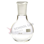 Round Bottom Flask: Short Neck - 25ml: 14/23